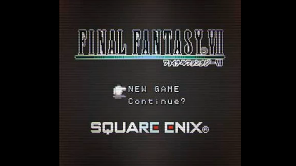 Final Fantasy VII Chips